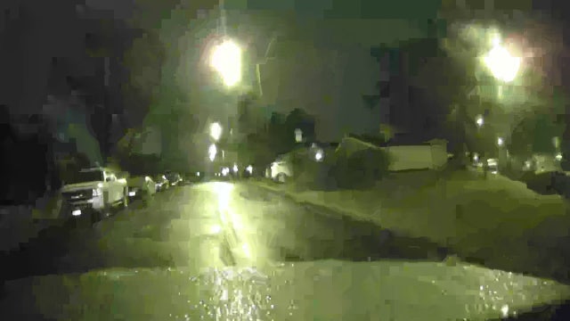 Winter weather causes hazardous commute for parts of the DMV