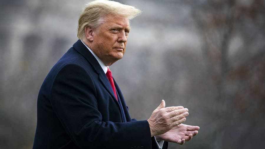 Trump to attend Army-Navy Game in Baltimore