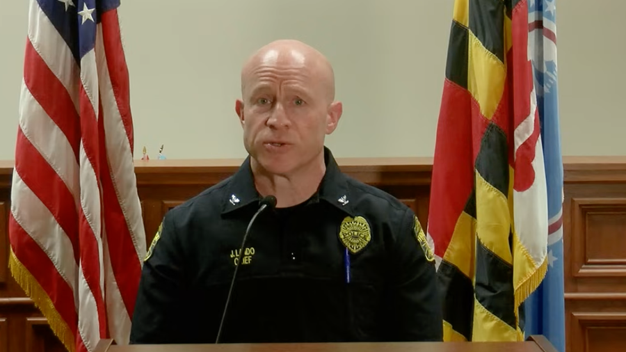 Internal probe into Frederick police chief ends as he departs for Pittsburgh chief role