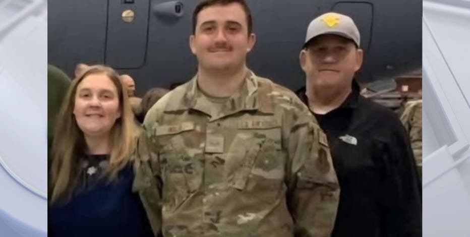 Mom of National Guard shooting victim Andrew Wolfe shares positive update | FOX 5 DC