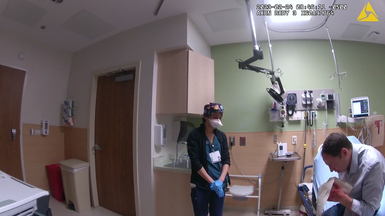 Banfield back in court as new body cam video released