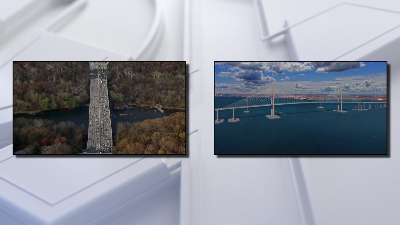 Baltimore Key Bridge, American Legion Bridge projects to be accelerated after Moore, Duffy meeting