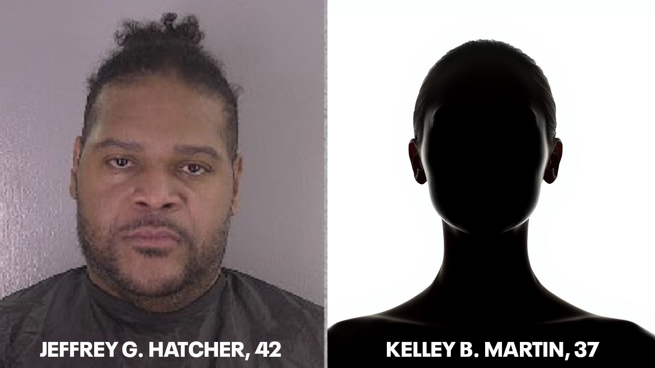 2 charged after trying to smuggle drugs into Fauquier County jail inside Bible, Sheriff's Office says