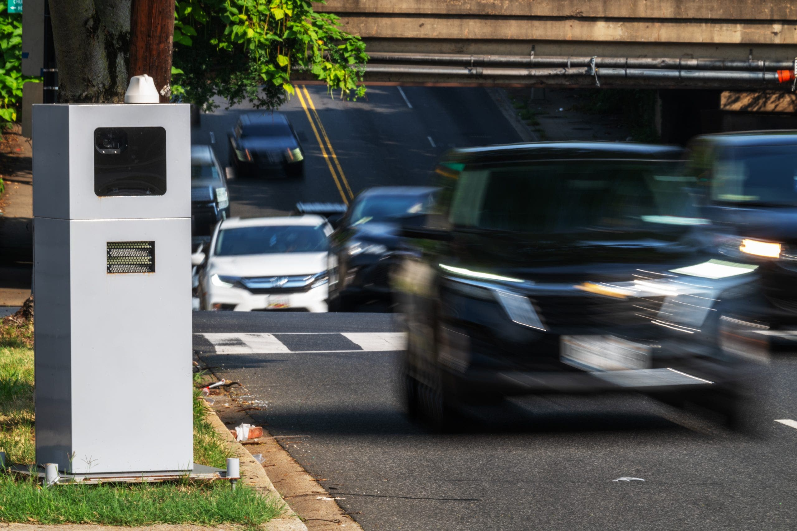 DOT proposal seeks to eliminate DC traffic cameras, sparking safety debate: Report