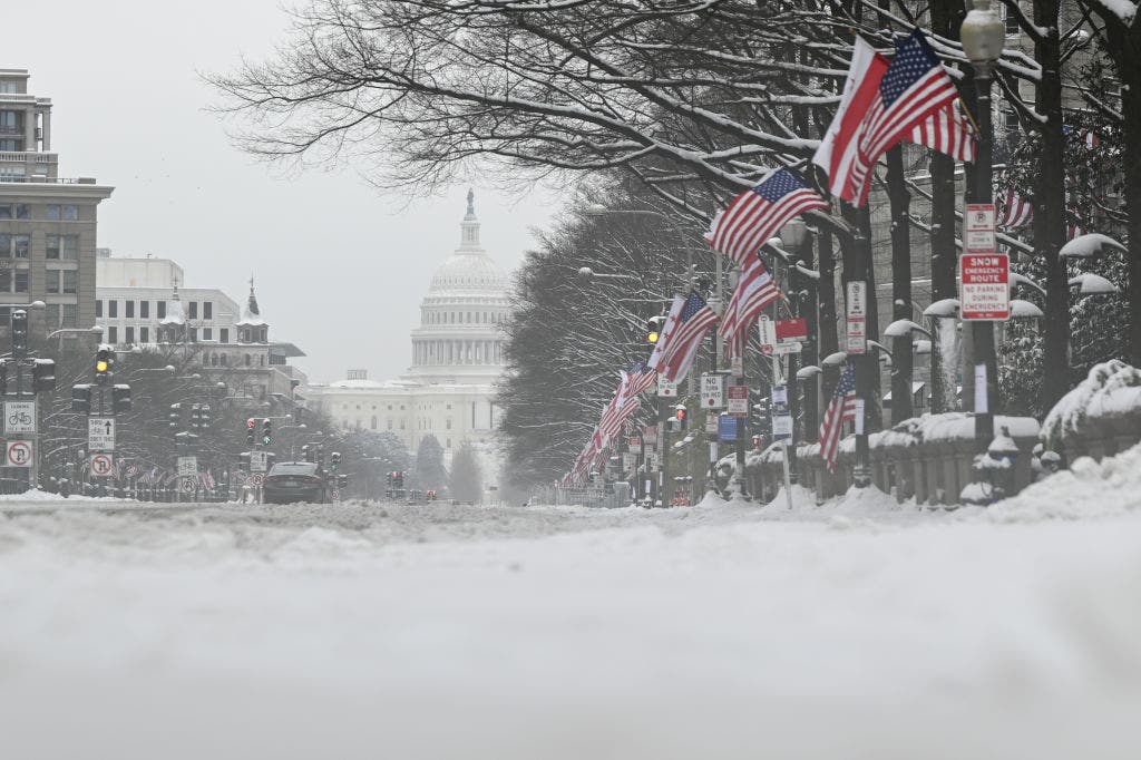 Winter storm watch vs. warning: What's the difference?