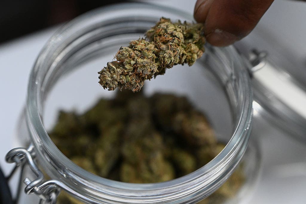 Nearly $1,400 worth of marijuana stolen from DC shop