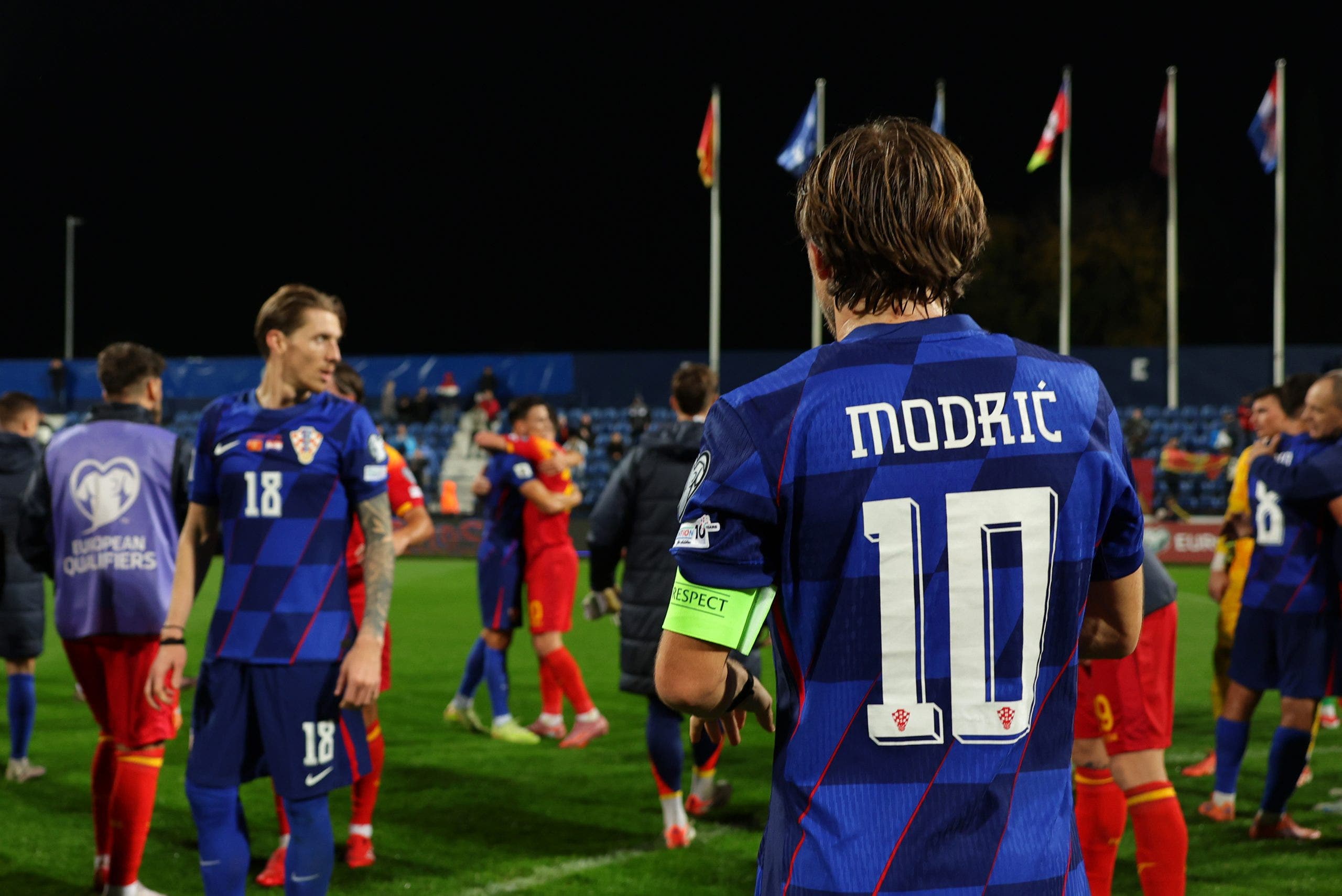 Croatia national soccer team to base FIFA World Cup training in Alexandria