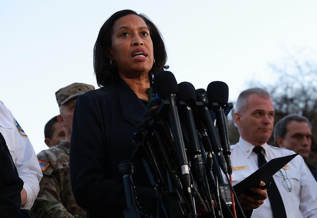 DC Mayor Muriel Bowser declares State of Emergency due to winter storm