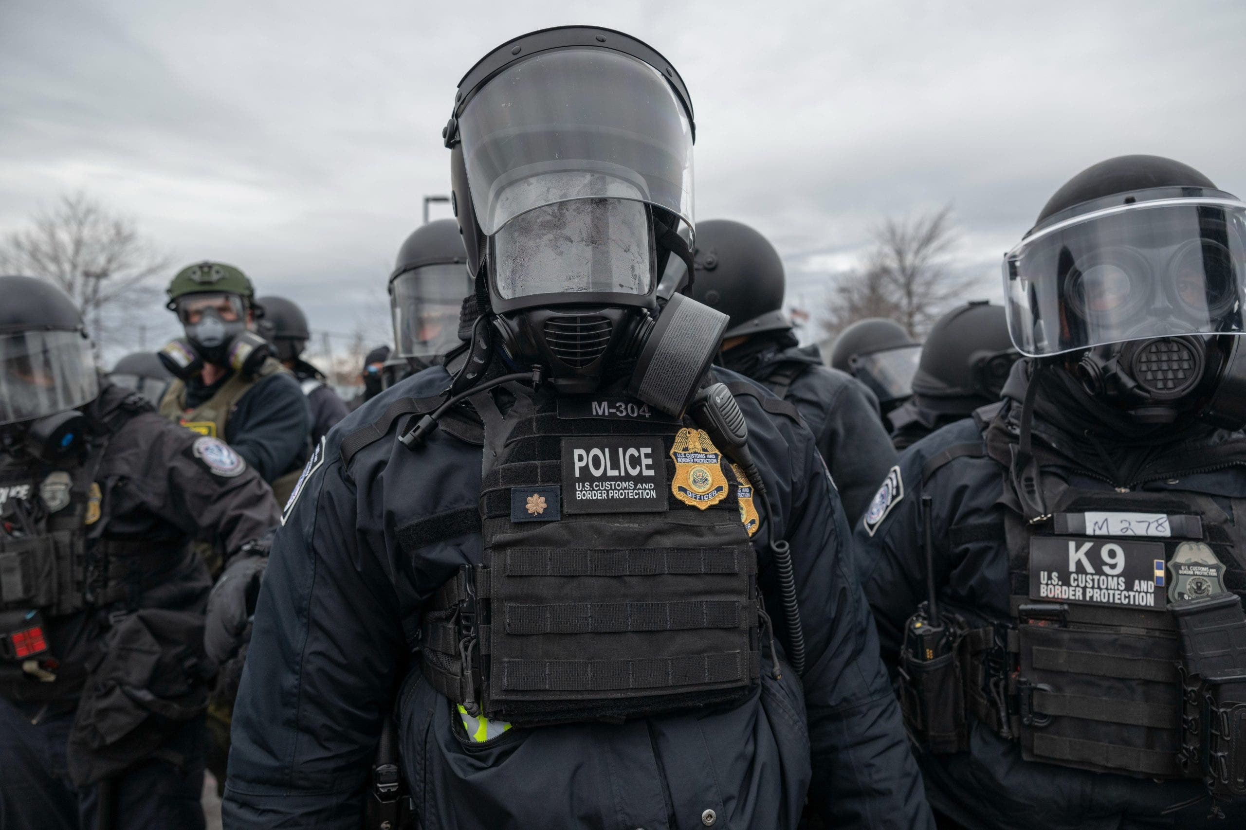 New Montgomery County bills aim to restrict ICE access and ban face coverings