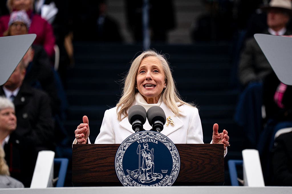 State of the Union Democratic Response: Virginia Gov. Abigail Spanberger to deliver party’s rebuttal