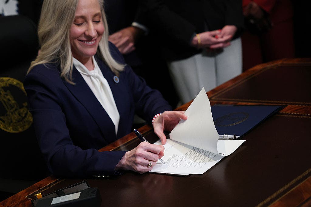 VA Governor Spanberger signs new bills aimed at supporting students