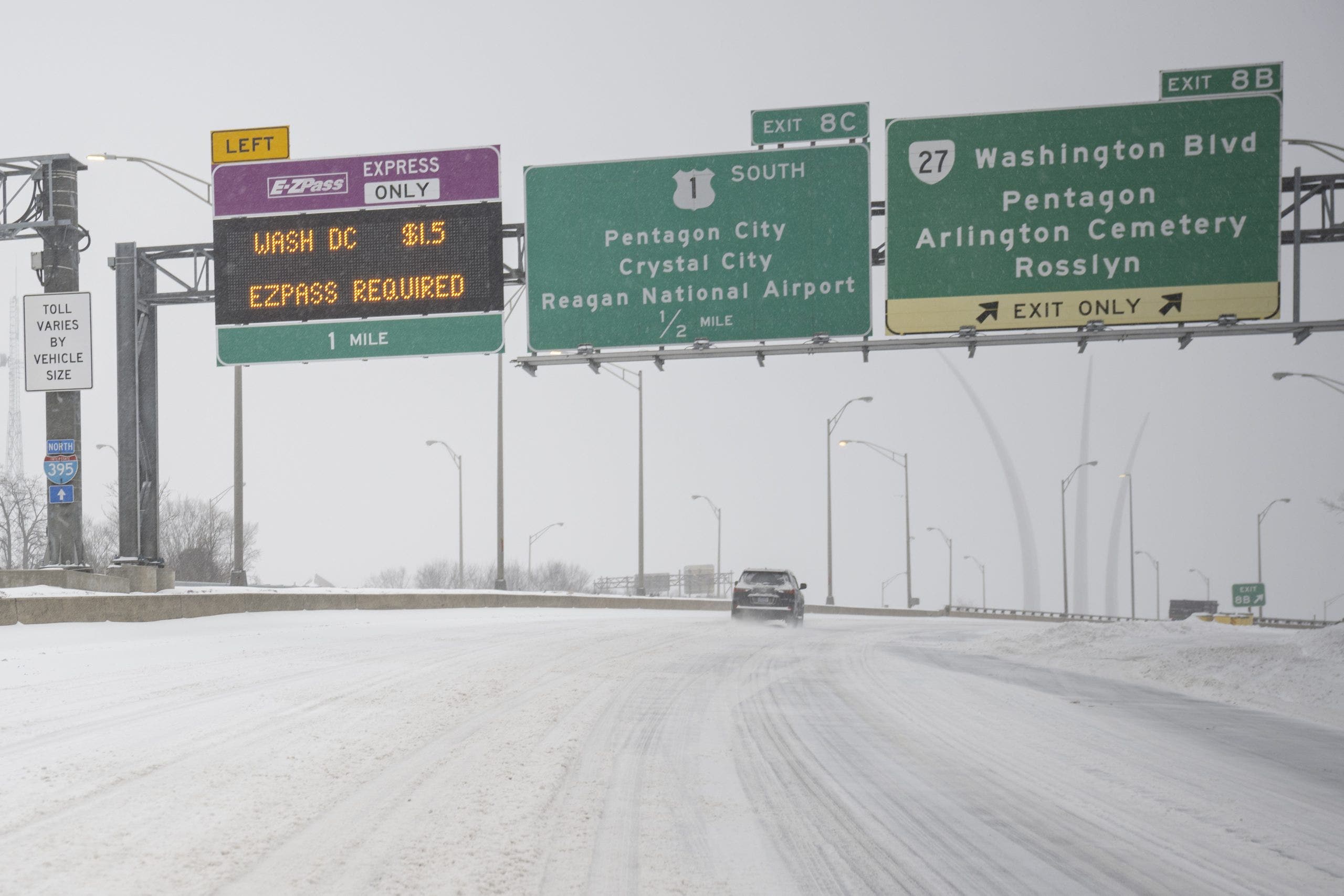 What’s falling now — sleet or freezing rain? Here’s the difference
