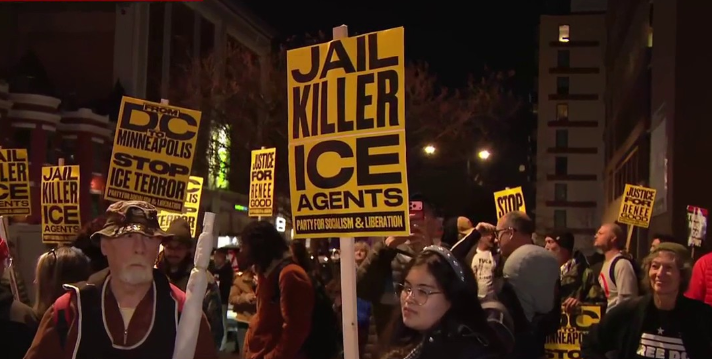 DC Council urges mayor, MPD to end cooperation with ICE following deadly shooting in Minneapolis