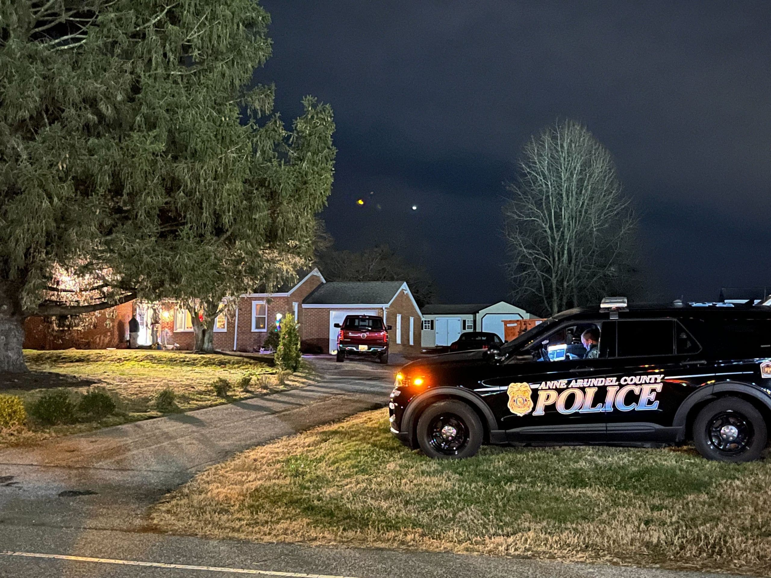 Man, woman found dead from gunshot wounds in Anne Arundel County home: police