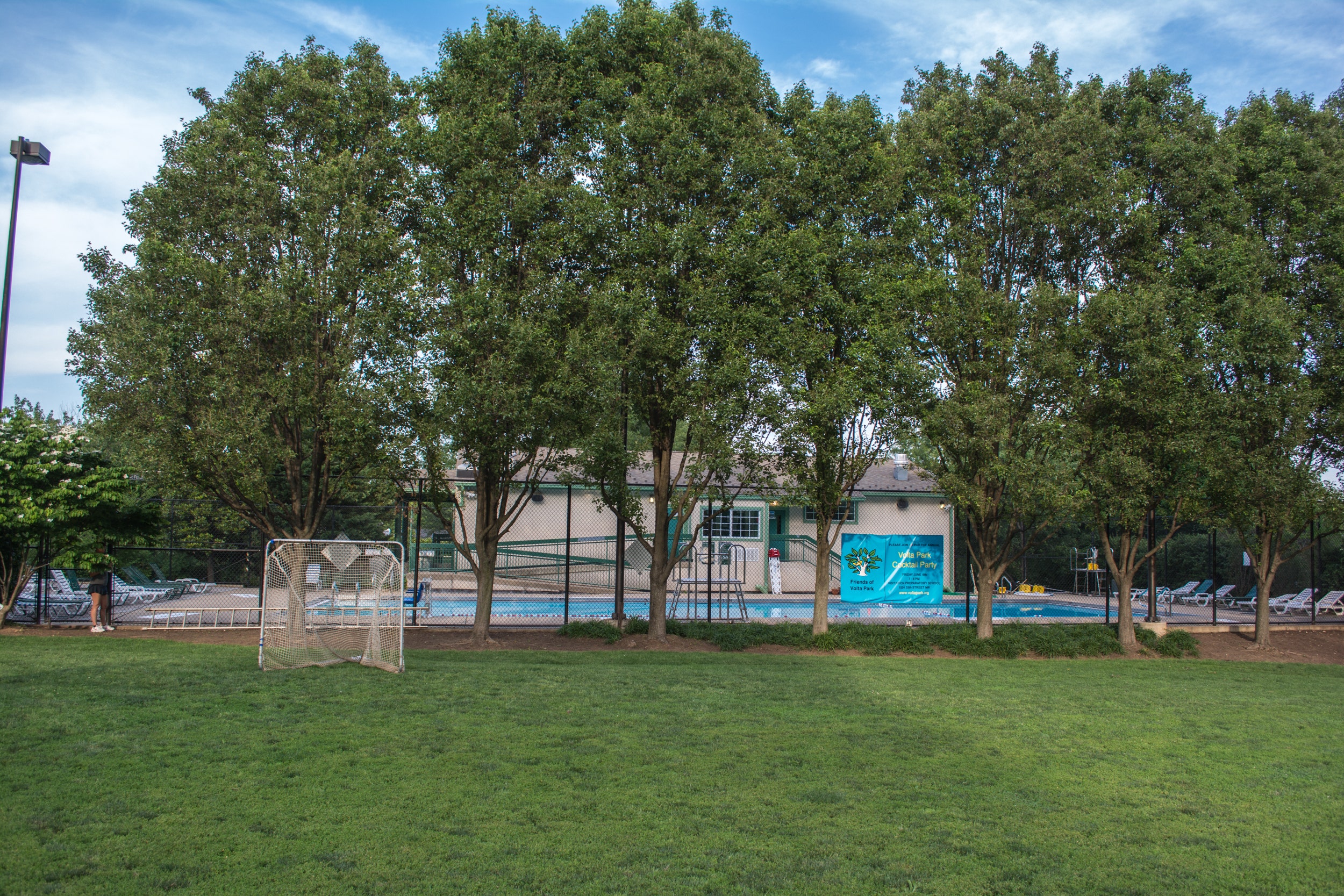 Human remains found in DC park