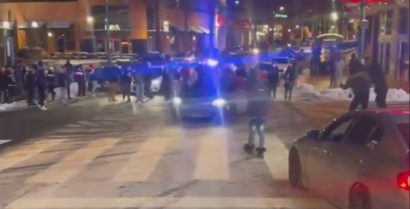 Maryland State Police break up multiple illegal car meet-ups