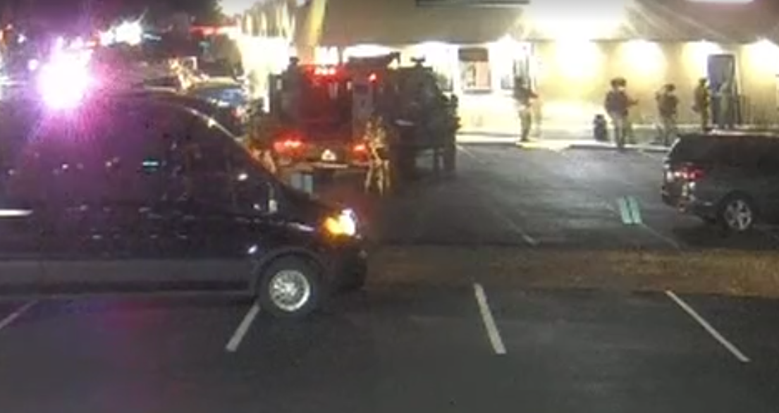 FBI, police raid Dumfries motel as part of sex trafficking, drug distribution investigation