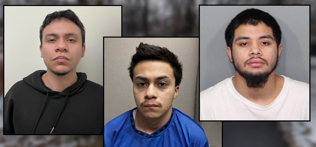 4 suspects charged with murder of 14-year-old from DC