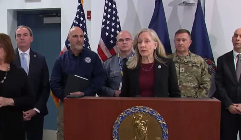 Virginia Gov. Abigail Spanberger declares State of Emergency ahead of winter storm