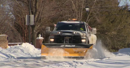 Some Prince George's County residents still snowed in as plows fail to clear side streets