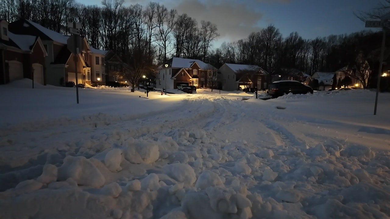 Road Conditions Tuesday: Drivers urged to use caution as cleanup continues