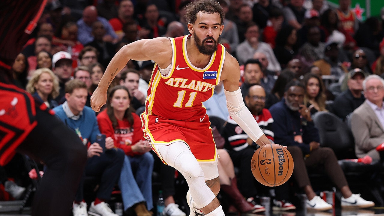 Trae Young traded to Washington Wizards for CJ Mccollum, Corey Kispert: reports