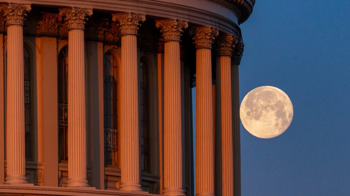 Why the next full moon is called the 'Snow Moon' — and how to see it