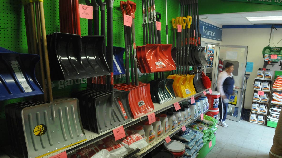 DC, Maryland, Virginia winter weather checklist: How to prepare for snow and ice this weekend