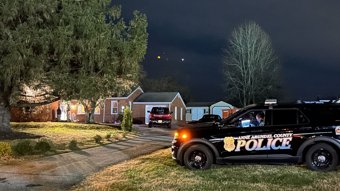 Man, woman found dead from gunshot wounds in Anne Arundel County home: police