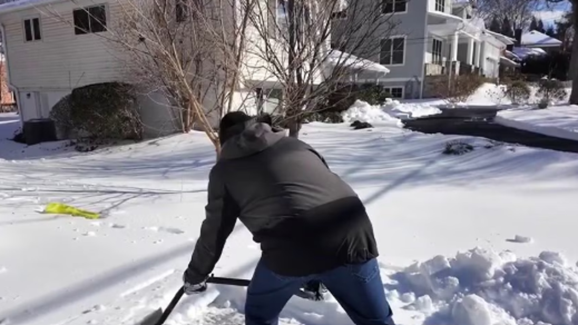 Old Farmer's Almanac winter forecast: How much snow will DC area get this year?