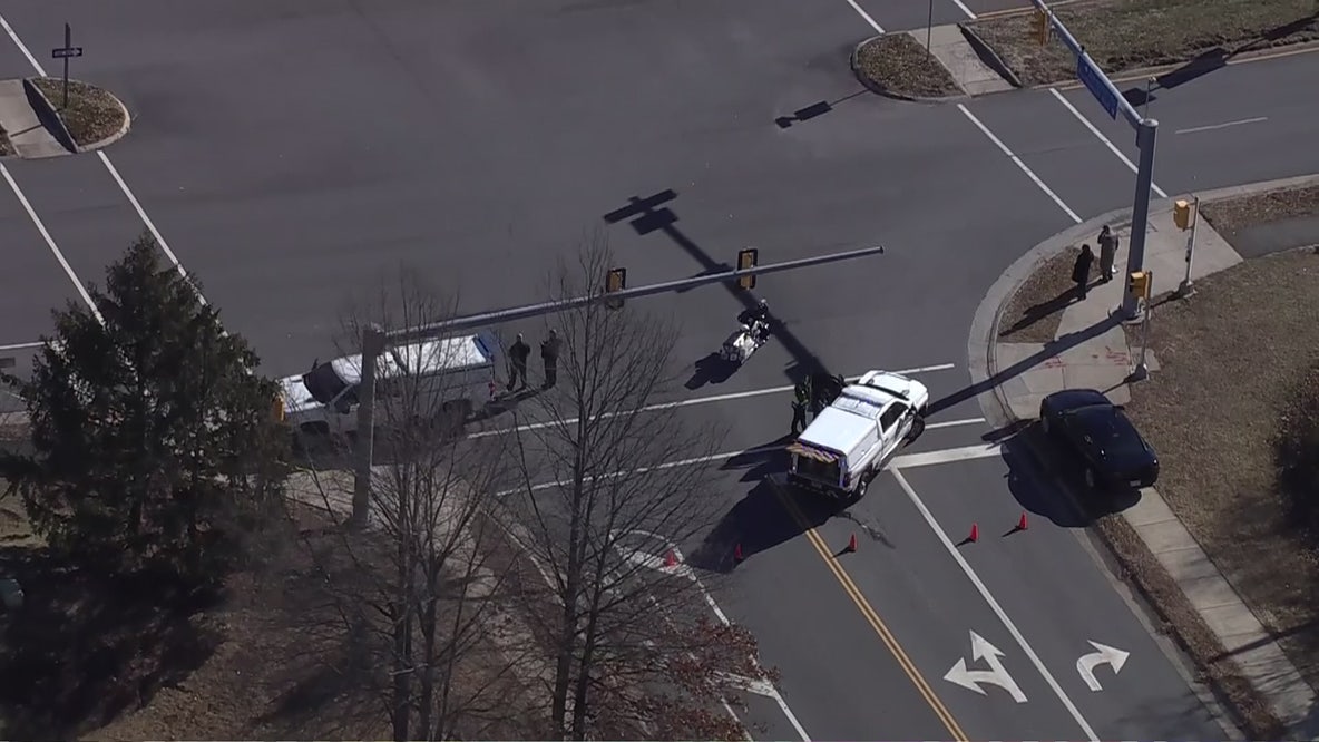 Loudoun County Public Schools maintenance worker charged in crash that killed student