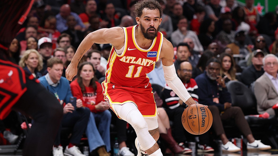 Trae Young traded to Washington Wizards for CJ Mccollum, Corey Kispert: reports