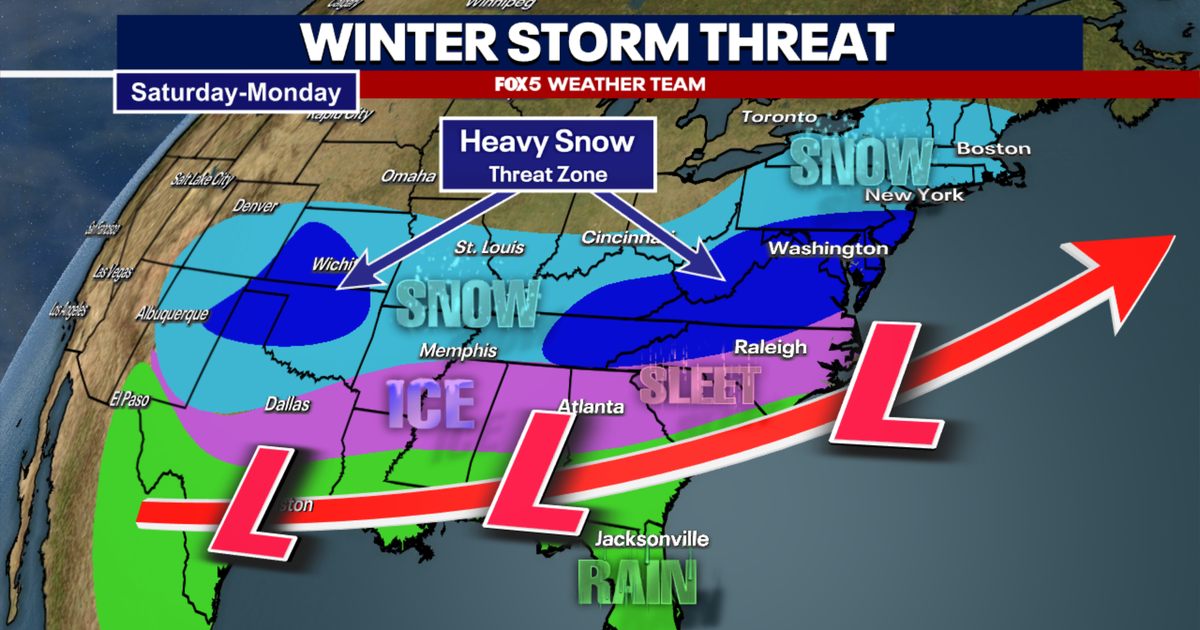 Snow storm threat: What to know about the winter weather expected in ...