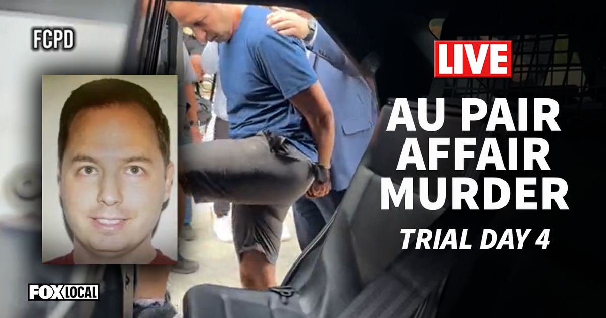 BANFIELD TRIAL LIVE UPDATES: Au pair murder trial enters day 4 | FOX 5 DC