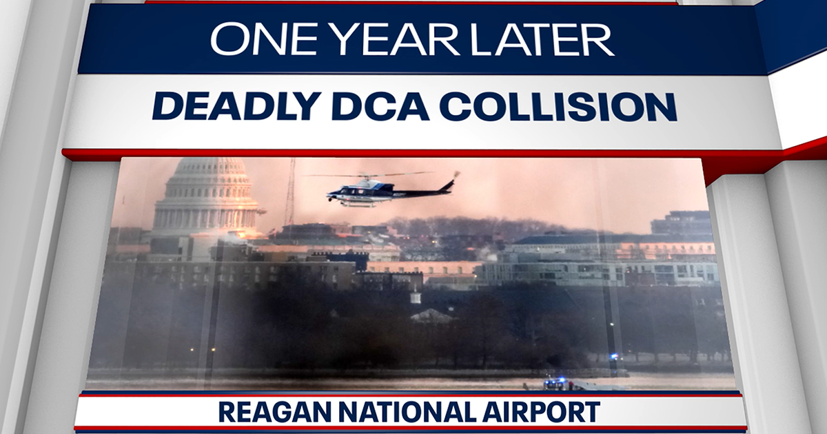 DCA plane crash: Families remember victims 1 year later