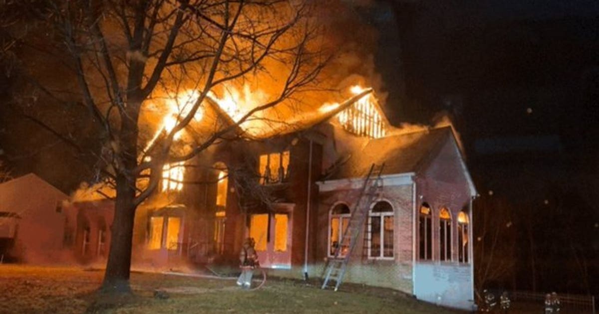 Heat lamp likely caused $1M Montgomery County house fire