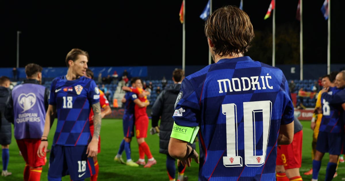 Croatia national soccer team to base FIFA World Cup training in Alexandria