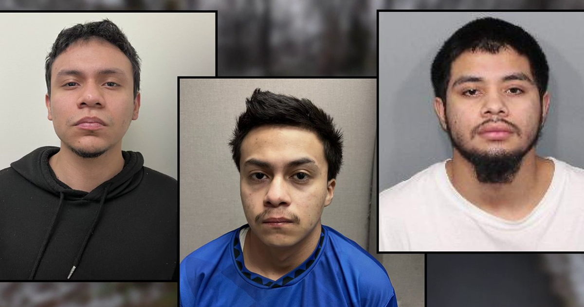 4 suspects charged with murder of 14-year-old from DC