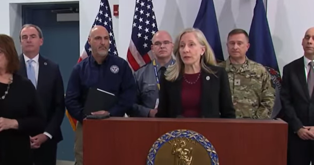 Virginia Gov. Abigail Spanberger declares State of Emergency ahead of winter storm