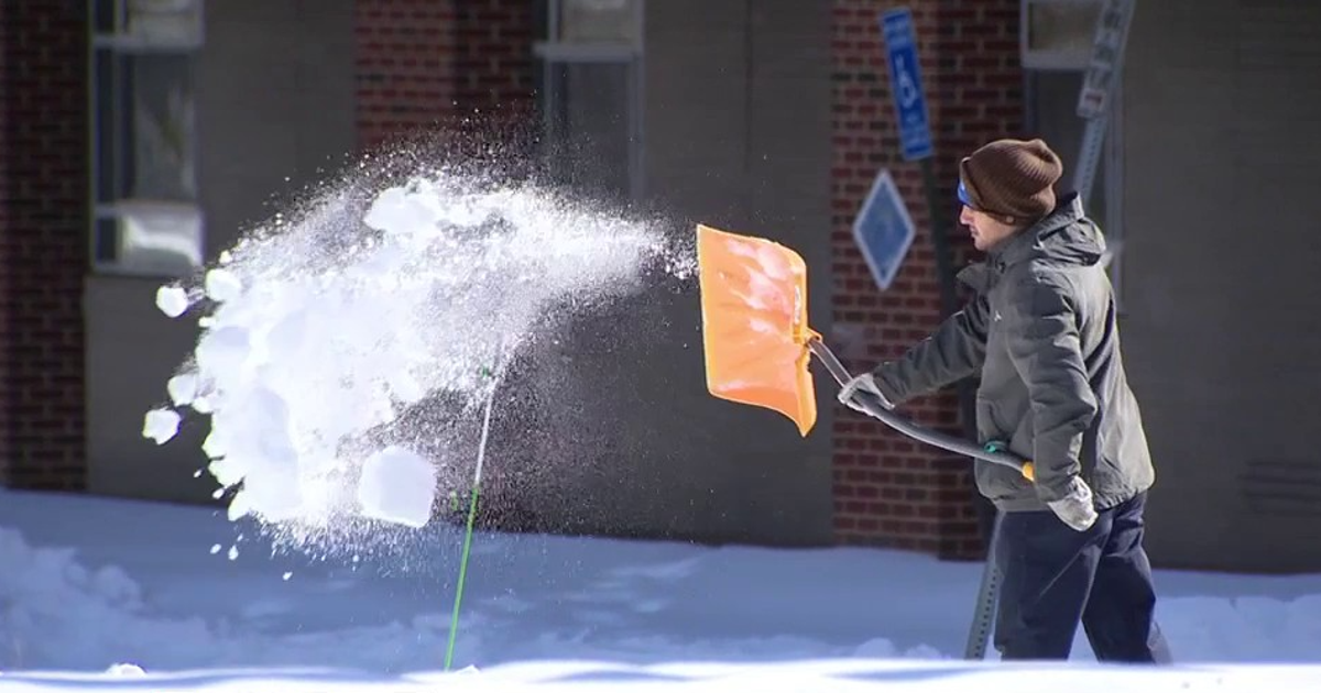 Still stuck? How to check if your street has been plowed in DC, Maryland and Virginia