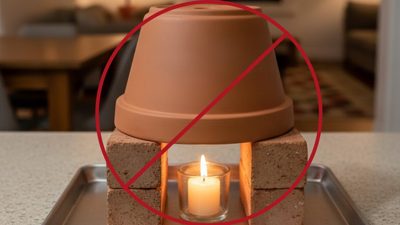 Why the viral terracotta pot heater is a dangerous myth : What to do instead