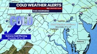 DC Weather LIVE UPDATES: Dangerous cold grips DMV amid ongoing ice and snow cleanup