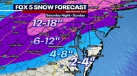 DC Snow Forecast: Winter Storm Warning, State of Emergency issued for region