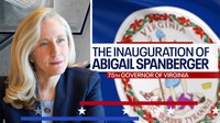 How to watch LIVE: 2026 Virginia governor inauguration