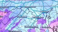 DC winter storm forecast: When will it stop, what's next?