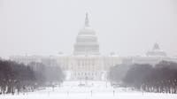 Forecasters monitoring potential for more snow in DC area this weekend