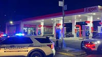 Man found shot to death at Silver Spring gas station: police