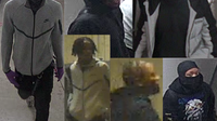 4 masked suspects wanted after robbing 25 stores at Wheaton Mall on Christmas: police
