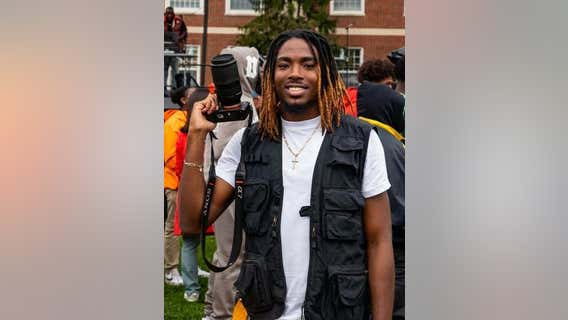 DC photojournalist killed in crash mourned by community