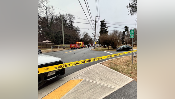 1 teen killed, woman in critical condition following crash in Montgomery County